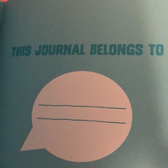 New Q & A Kids / Youth Book Journal - Picture 9 of 9